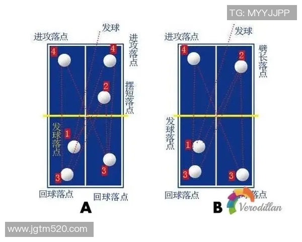 杭州乒乓球队防反体系探讨与战术应用分析