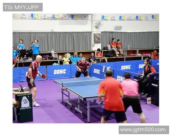 广州乒乓球队在大师赛中的耐力表现分析与启示 广州乒乓球队在大师赛中的耐力表现分析与启示