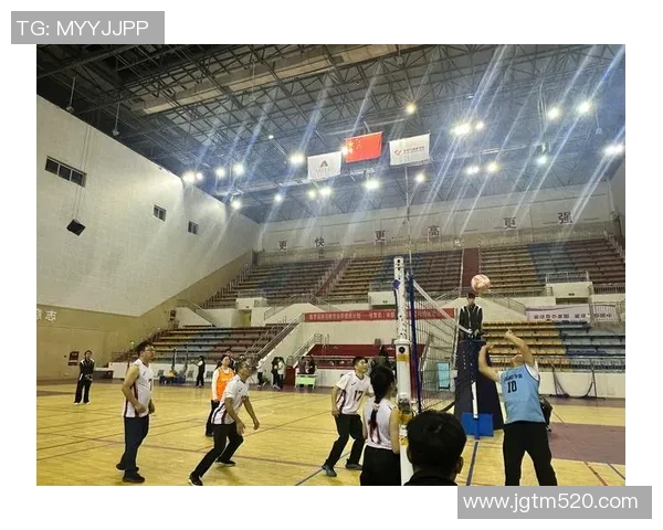 广州排球队的奋斗历程与荣耀时刻全景回顾 广州排球队的奋斗历程与荣耀时刻全景回顾