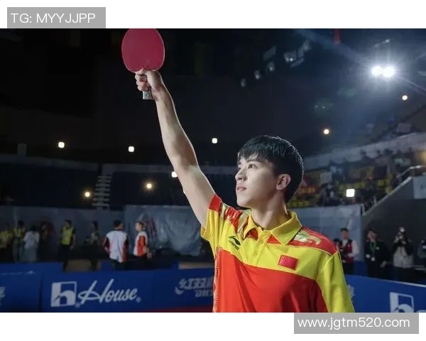 深圳乒乓球队的比赛经验分享与成长之路探讨 深圳乒乓球队的比赛经验分享与成长之路探讨